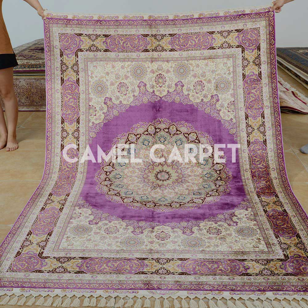 Purple Authentic Turkish Rugs.jpg